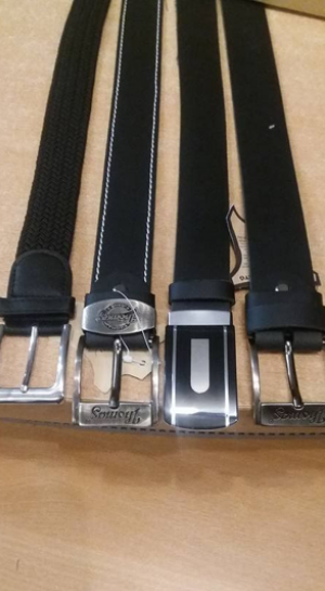 Férfi kiegészítők