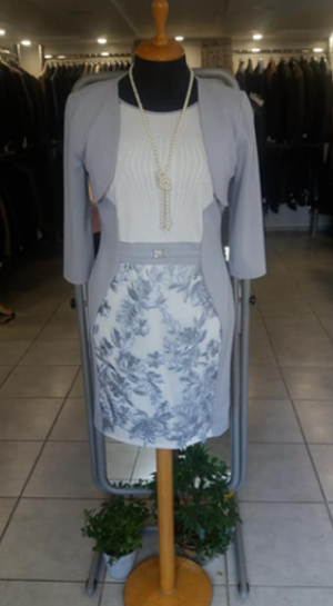 Női ruha, Női divat